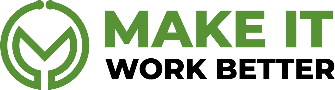 Make IT Work Better